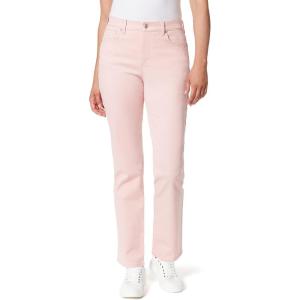 imageGloria Vanderbilt Womens Amanda Classic High Rise Tapered JeanRibbon Pink