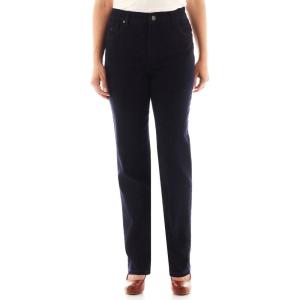 imageGloria Vanderbilt Womens Amanda Classic High Rise Tapered JeanRinse