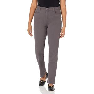imageGloria Vanderbilt Womens Amanda Classic High Rise Tapered JeanSlate Wall