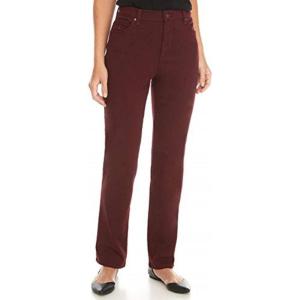 imageGloria Vanderbilt Womens Amanda Classic High Rise Tapered JeanTrue Fig