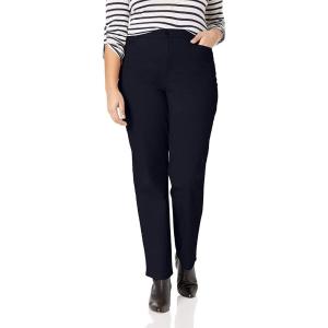 imageGloria Vanderbilt Womens Amanda Trouser PantMidnight Affair