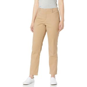 imageGloria Vanderbilt Womens Amanda Trouser PantPerfect Khaki