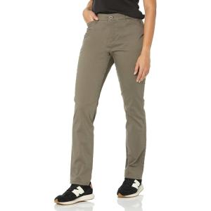 imageGloria Vanderbilt Womens Anita Straight Leg Pant StandardToasted Brown