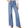 imageAstylish Womens High Waisted Straight Leg Jeans Trendy Stretchy Denim PantsAshleigh Blue