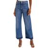 Cropped Jeans Blue