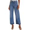 Cropped Light Blue