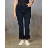 imageGloria Vanderbilt Womens Amanda High Rise Boot Cut JeanParker Whiskers