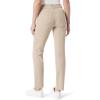 imageGloria Vanderbilt Womens Shape Effect Pull on High Rise Straight Leg Jean StandardFlaxen Wheat