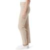 imageGloria Vanderbilt Womens Shape Effect Pull on High Rise Straight Leg Jean StandardFlaxen Wheat
