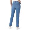 imageGloria Vanderbilt Womens Shape Effect Pull on High Rise Straight Leg Jean StandardGrand Rapids