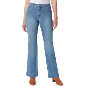 imageGloria Vanderbilt Womens Amanda High Rise Boot Cut JeanPikeds
