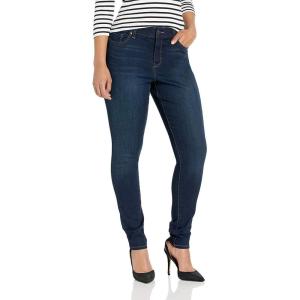 imageGloria Vanderbilt Womens Comfort Curvy Skinny Jean StandardParker Whisker