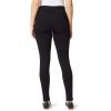 imageGloria Vanderbilt Womens Avery Slim Pull on PantBlack