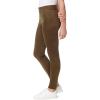 imageGloria Vanderbilt Womens Avery Slim Pull on PantJuniper Olive  Faux Suede