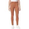 imageGloria Vanderbilt Womens Avery Slim Pull on PantMaple Tan  Faux Suede