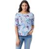 Dreamy Blue - Toscana Floral