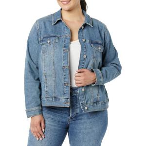 imageGloria Vanderbilt Womens Amanda Jean JacketNisekods