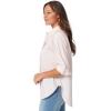imageGloria Vanderbilt Womens Amanda Button Down Shirt with Rolltab Sleeves StandardPink Parasol