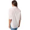 imageGloria Vanderbilt Womens Amanda Button Down Shirt with Rolltab Sleeves StandardPink Parasol