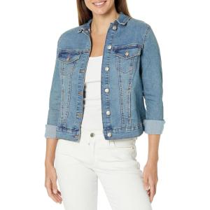 imageGloria Vanderbilt Womens Amanda Denim Jean JacketNiseko