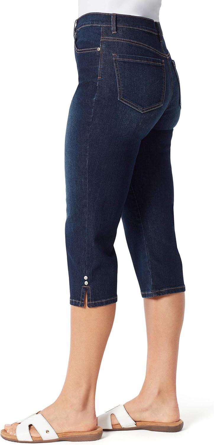 imageGloria Vanderbilt Womens Amanda Capri Jean RegularArlingtonds