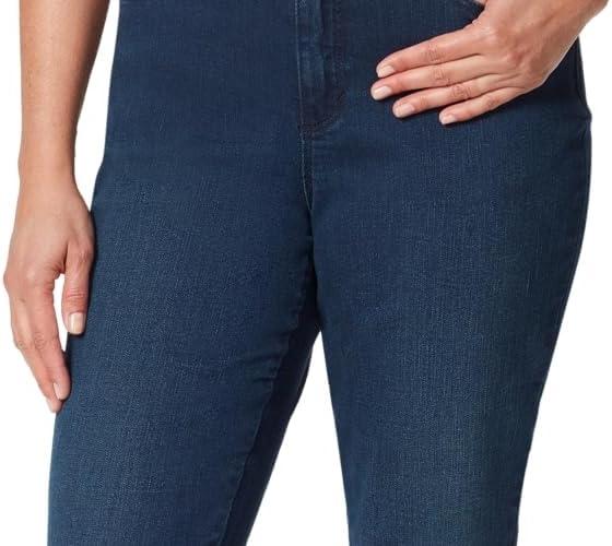 imageGloria Vanderbilt Womens Amanda Capri Jean RegularPark Cityds