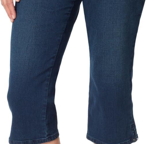 imageGloria Vanderbilt Womens Amanda Capri Jean RegularPark Cityds