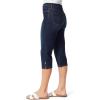 imageGloria Vanderbilt Womens Amanda Capri Jean RegularArlingtonds