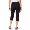 imageGloria Vanderbilt Womens Amanda Capri Jean RegularBlack