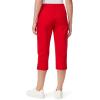 imageGloria Vanderbilt Womens Amanda Capri Jean RegularChilli Pepperds