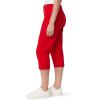 imageGloria Vanderbilt Womens Amanda Capri Jean RegularChilli Pepperds