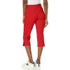 imageGloria Vanderbilt Womens Amanda Capri Jean RegularChilli Pepperds