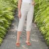 imageGloria Vanderbilt Womens Amanda Capri Jean RegularDusky Duneds
