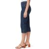 imageGloria Vanderbilt Womens Amanda Capri Jean RegularHaswellds