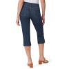 imageGloria Vanderbilt Womens Amanda Capri Jean RegularHaswellds