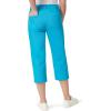 imageGloria Vanderbilt Womens Amanda Capri Jean RegularIsland Cove  Rivetsds