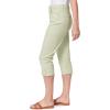 imageGloria Vanderbilt Womens Amanda Capri Jean RegularMatcha Latte