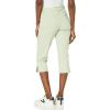 imageGloria Vanderbilt Womens Amanda Capri Jean RegularMatcha Latte