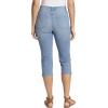 imageGloria Vanderbilt Womens Amanda Capri Jean RegularMontereyds