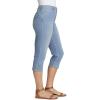 imageGloria Vanderbilt Womens Amanda Capri Jean RegularMontereyds