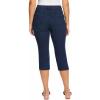 imageGloria Vanderbilt Womens Amanda Capri Jean RegularNavy Blue