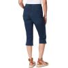 imageGloria Vanderbilt Womens Amanda Capri Jean RegularPark Cityds