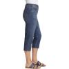 imageGloria Vanderbilt Womens Amanda Capri Jean RegularPorter Whiskersds