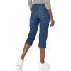 imageGloria Vanderbilt Womens Amanda Capri Jean RegularSisimiutds