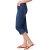 imageGloria Vanderbilt Womens Amanda Capri Jean RegularSisimiutds