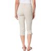 imageGloria Vanderbilt Womens Amanda Capri Jean RegularStone