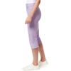 imageGloria Vanderbilt Womens Amanda Capri Jean RegularSweet Violetds