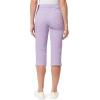imageGloria Vanderbilt Womens Amanda Capri Jean RegularSweet Violetds