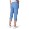 imageGloria Vanderbilt Womens Amanda Capri Jean RegularWedgewoodds