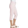 imageGloria Vanderbilt Womens Amanda Capri Jean RegularWispy Pinkds